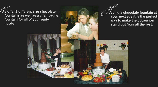 La Fontaine de Chocolat