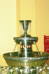 Champagne Fountain